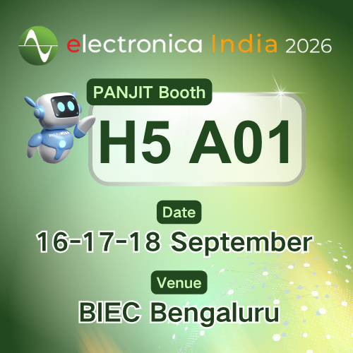 强茂亮相 electronica India 2026　深化印度车用与-百能云芯